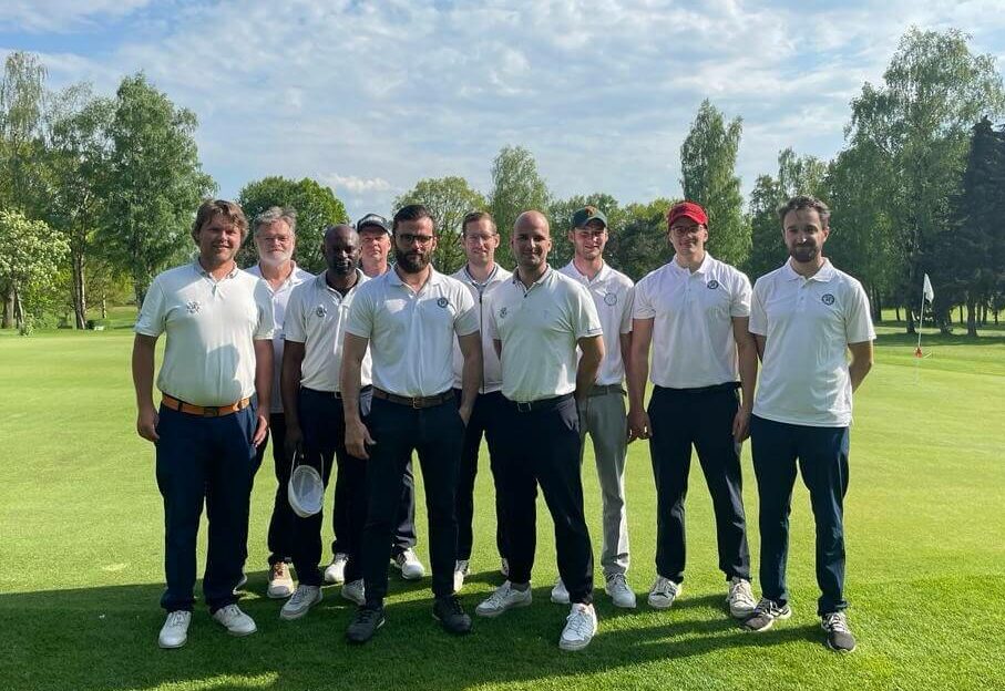 Herren Mannschaft Golf Club Hoisdorf