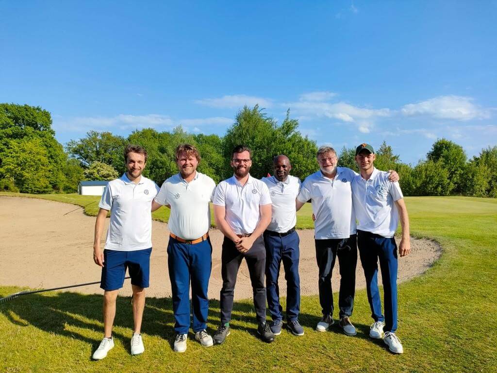 Herren Mannschaft Golf-Club Hoisdorf