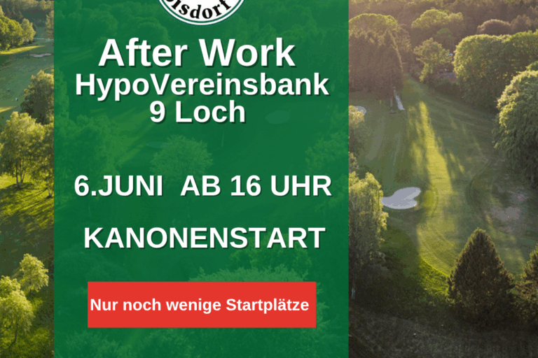 HypoVereinsbank Sponsorenturnier