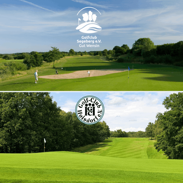 Kooperation GC Segeberg GC Hoisdorf Homepage Kooperation Wensin mit dem GC Hoisdorf