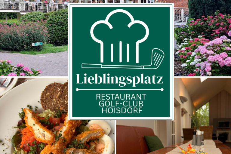 Lieblingsplatz im GC Hoisdorf