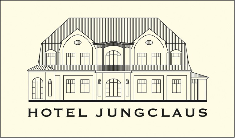Logo Hotel Jungclaus Kooperationspartner GC Hoisdorf
