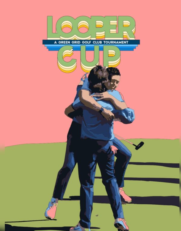 Looper Cup im GC Hoisdorf Plakat