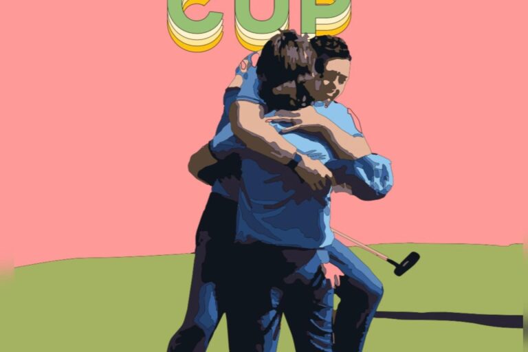 Looper Cup im GC Hoisdorf Plakat