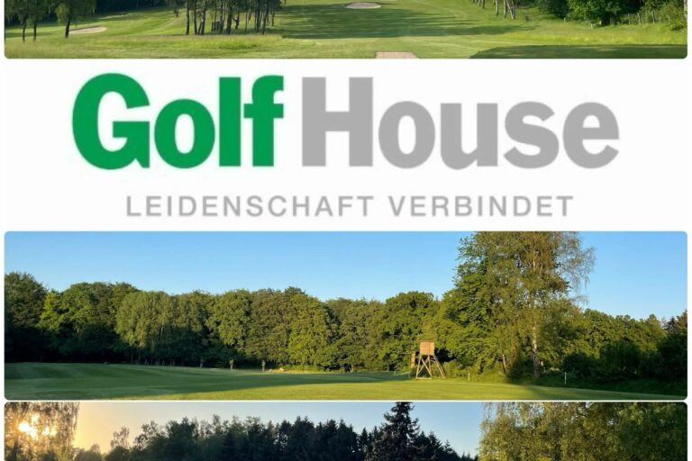 Golf House Monatspreis