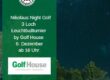 Nikolaus Leuchtball Tunier by Golfhouse im GC Hosidorf