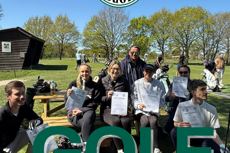 Platzreife Kurse 2026 im GC Hoisdorf