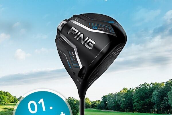 PIng Fitting im GC Hoisdorf organisiert von GolfHouse