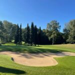 Platz Golf Club Hoisdorf Bahn 5