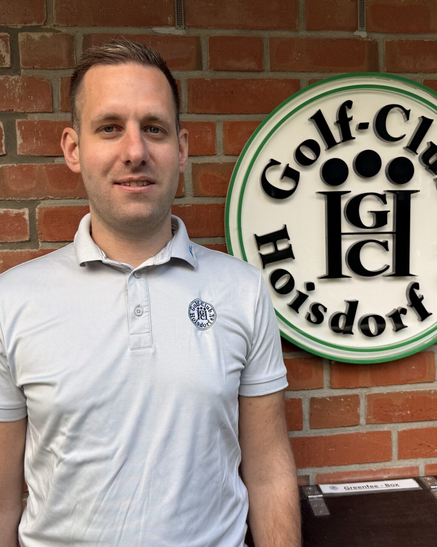 Robin Freund Schatzmeister Golf-Club Hoisdorf