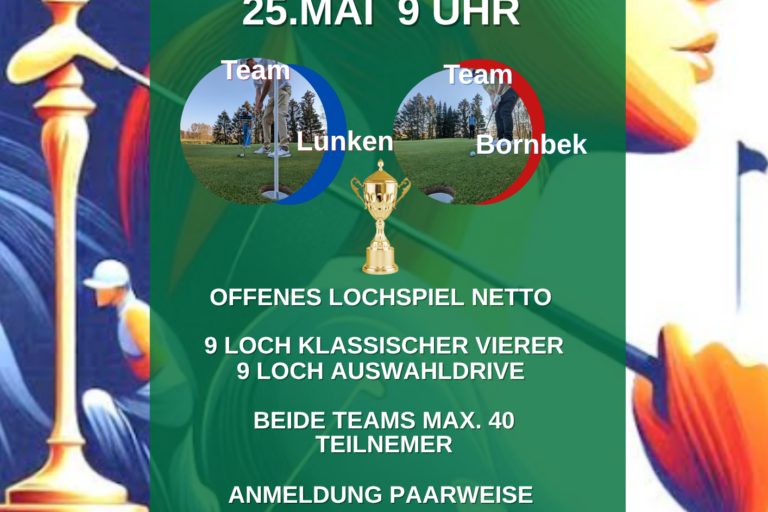 Ryder Cup by Engel & Völkers Ahrensburg