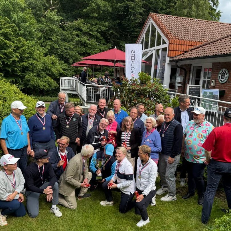 Team Bornbek _Sieger_RyderCup2025