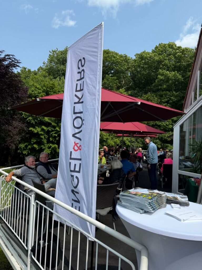 Siegerehrung im GC Hoisdorf