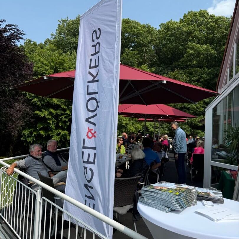 Siegerehrung im GC Hoisdorf