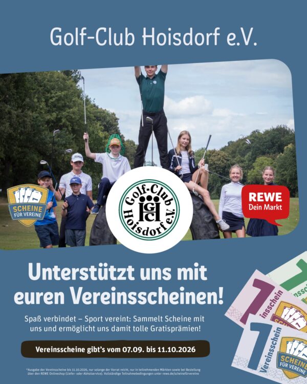 Scheine für Vereine ist zurück
