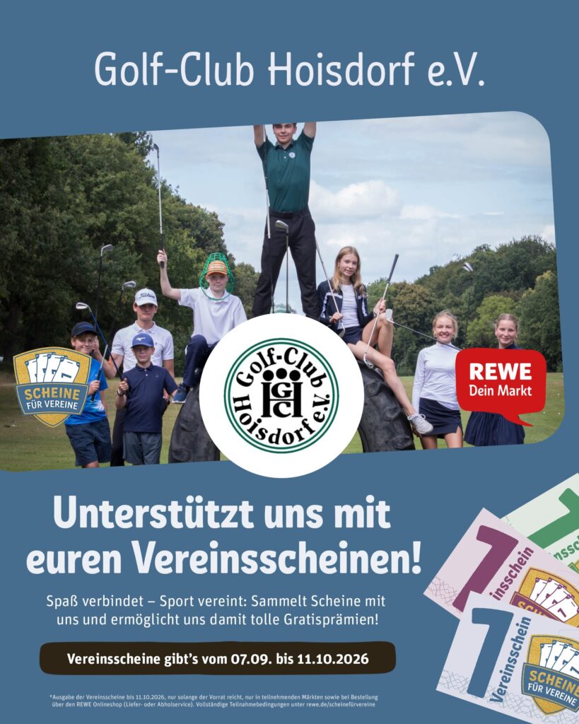 Scheine für Vereine ist zurück