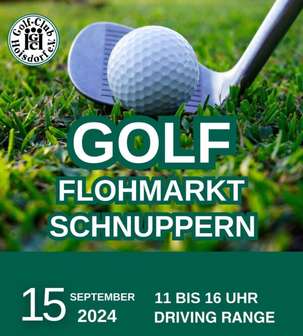 Schnuppern_Flohmarkt_15.9.klein Flohmarkt und Schnuppertag