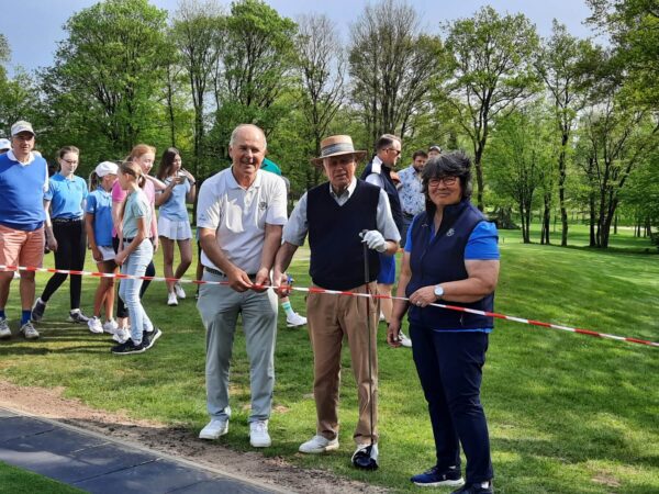 Teeline Eröffnung Golf Club Hoisdorf (9) Eröffnung Teeline Golf-Club Hoisdorf