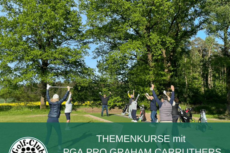 Themenkurse Graham Carruthers April