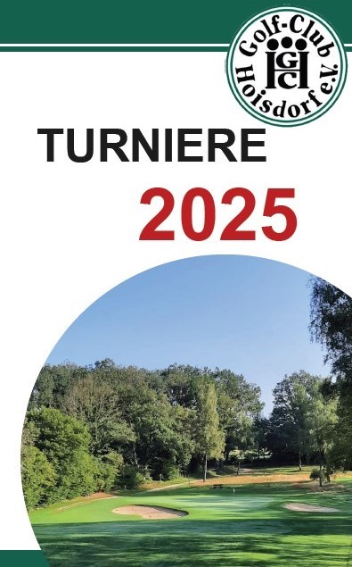 Turniere 2025