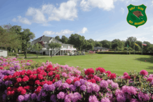 Clubhaus GC Gut Grambek