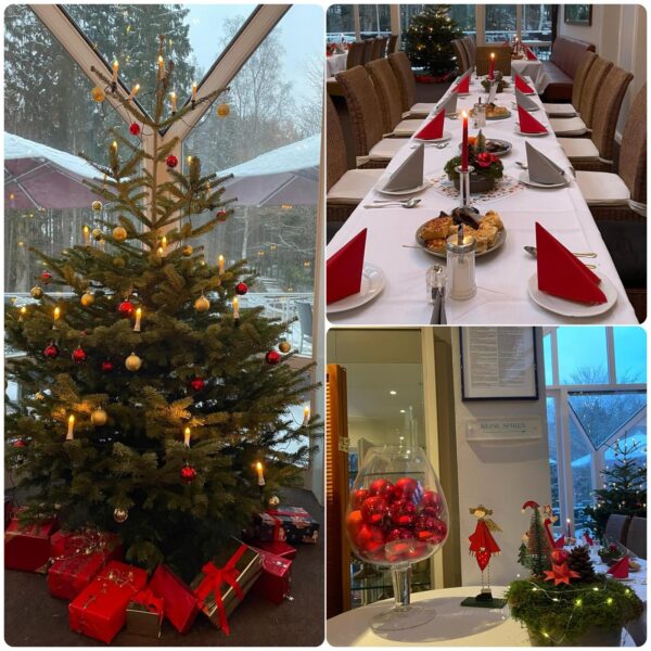 Weihnachten im GC Hoisdorf