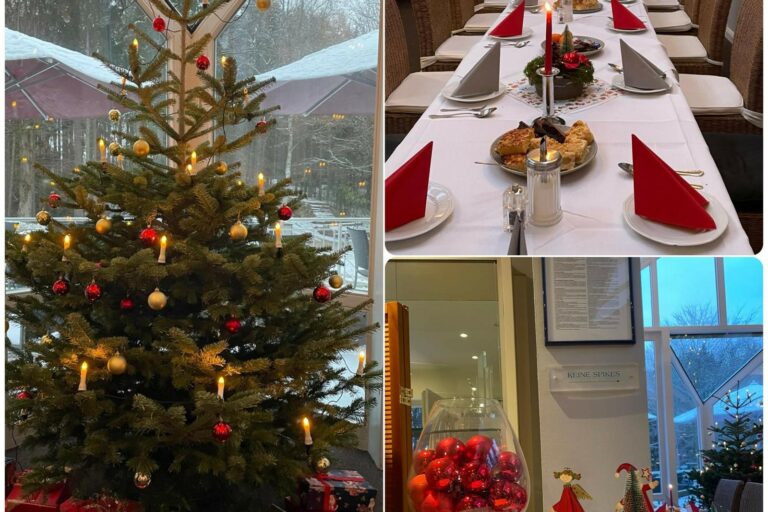Weihnachten im GC Hoisdorf