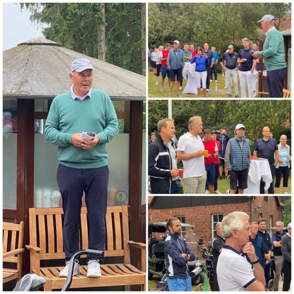 GC Hoisdorf ProAm2023 Eröffnung ProAm 2023
