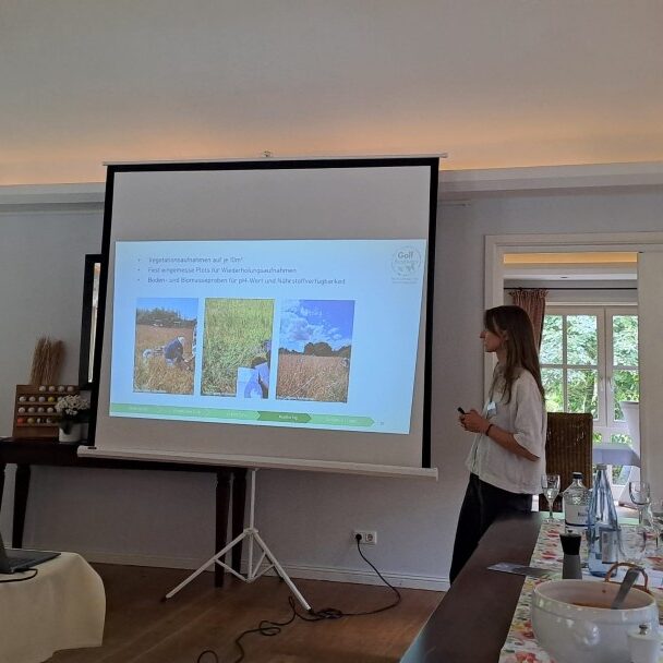 GolfBiodivers Vernetzungsveranstaltung im GC Hoisdorf