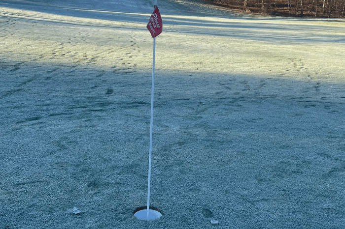 Start der Winterrunde 16.11. im Golf Club Hoisdorf