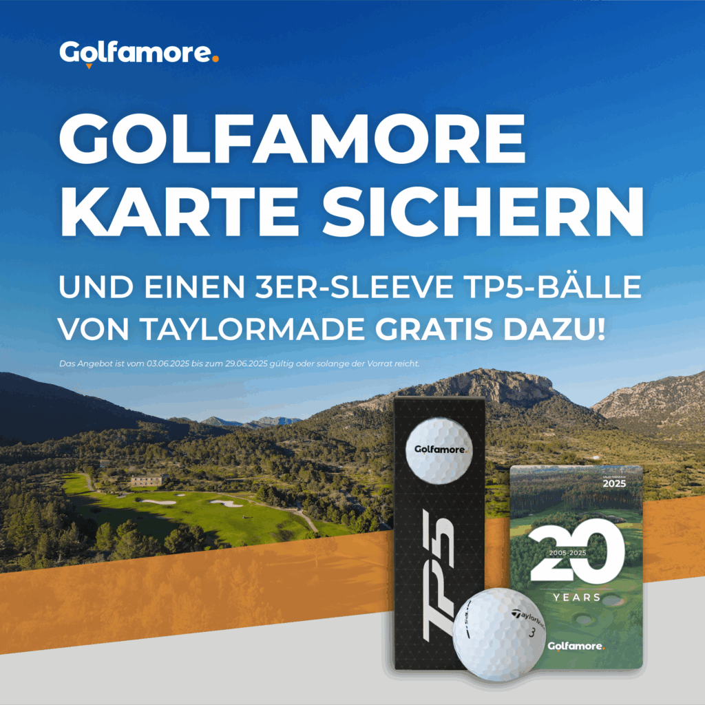 Golfamore Juni Campaign