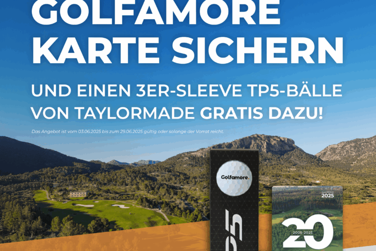 Golfamore Juni Campaign