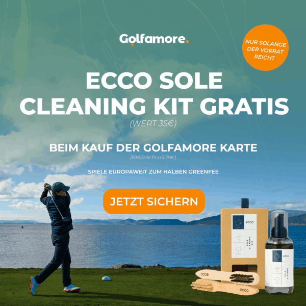 Golfamore Ecco Set Kampagne