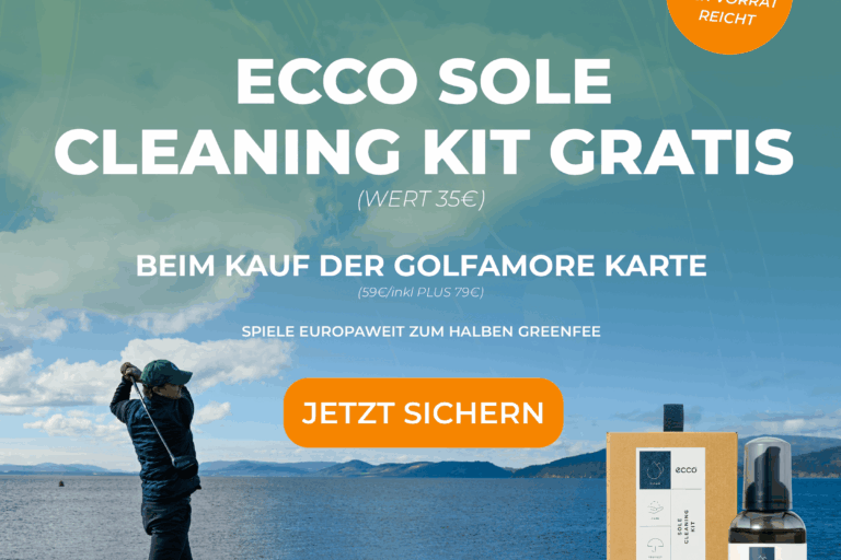 Golfamore Ecco Set Kampagne