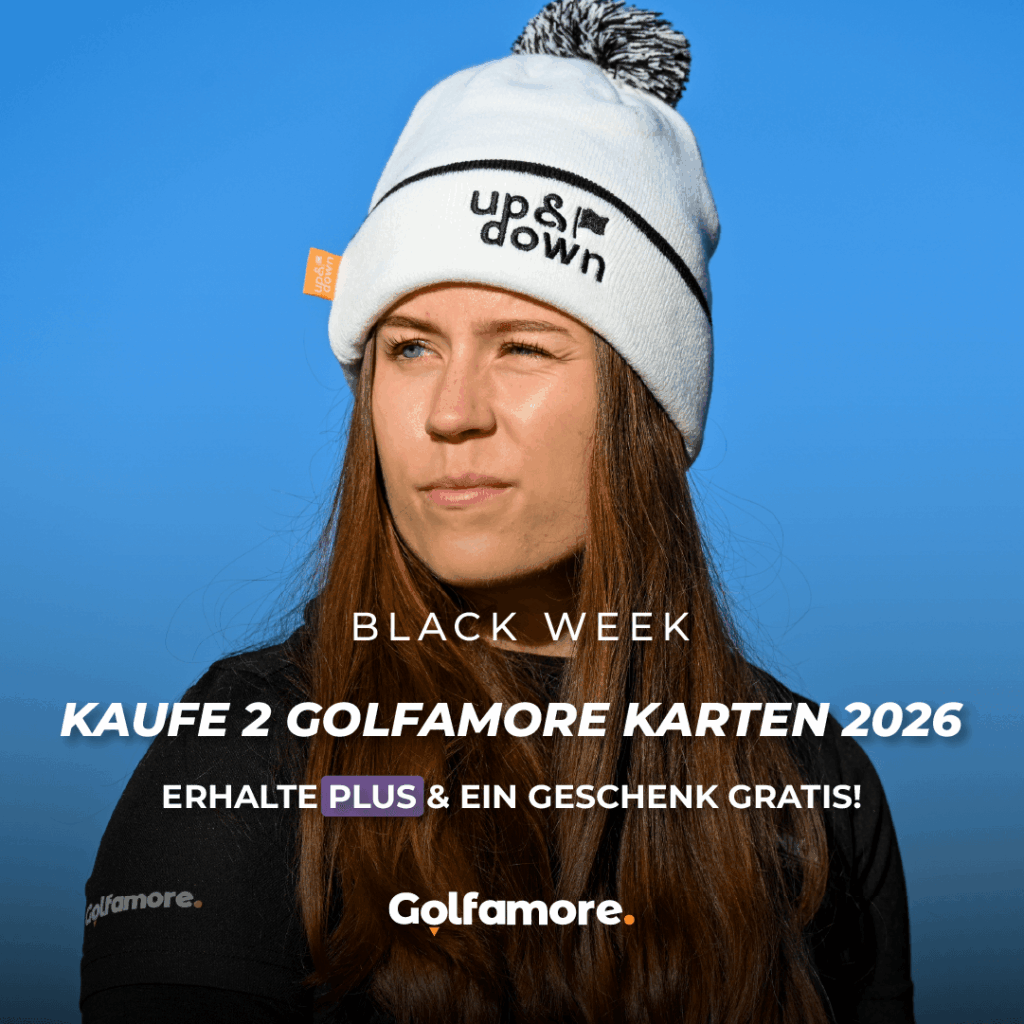 Golfamore_BlackWeck Kaufe 2 Karten und Erhalte PLUS und ein Geschenk